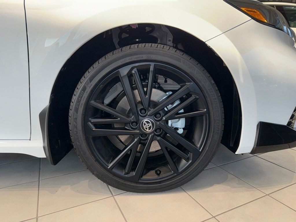 New 2026 Toyota Camry SE Nightshade Sedan