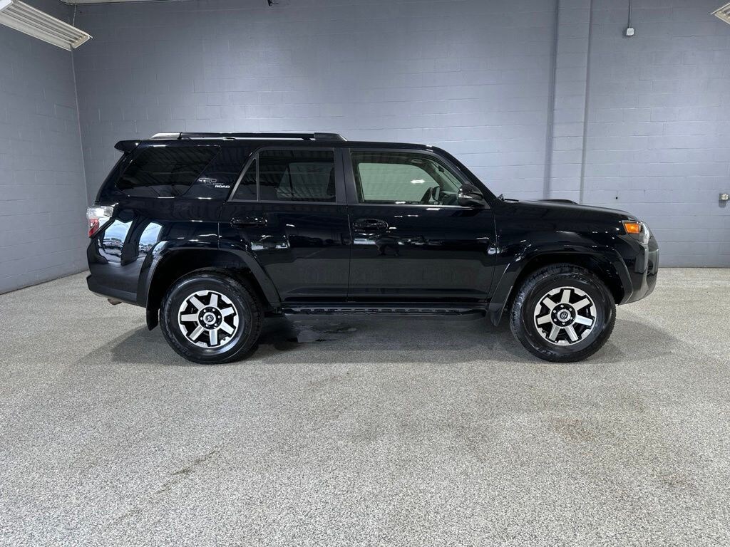 Used 2021 Toyota 4Runner TRD Off-Road Premium SUV