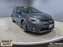 2016 Toyota Corolla LE Plus Sedan