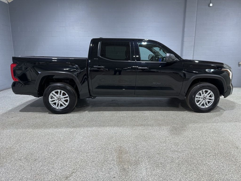 Used 2025 Toyota Tundra SR5 Truck