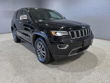 2021 Jeep Grand Cherokee Limited SUV