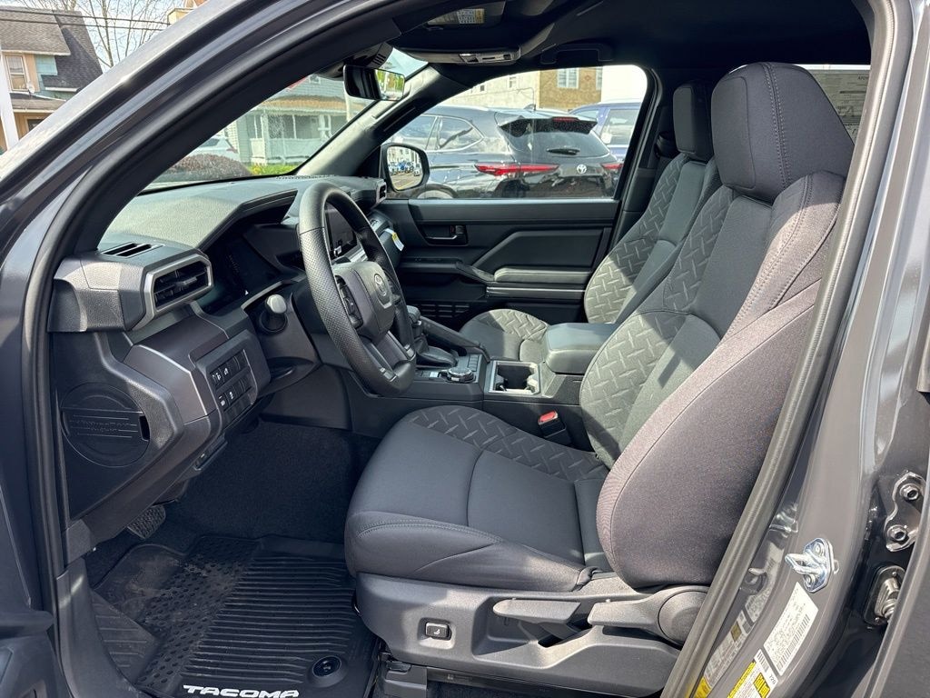 New 2026 Toyota Tacoma SR5 Truck