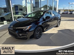 2026 Toyota Corolla SE Sedan