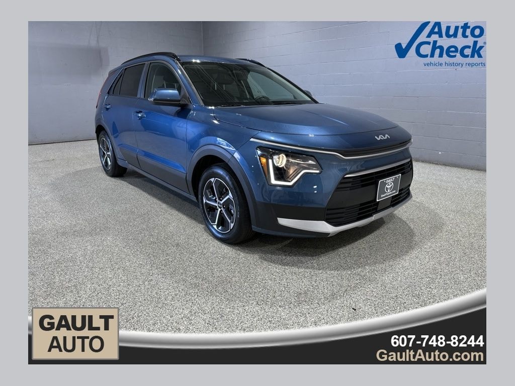 Used 2024 Kia Niro EX SUV