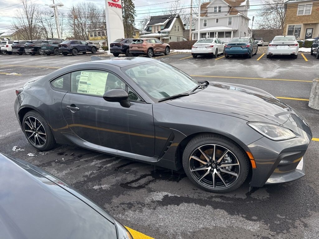 New 2026 Toyota GR86 Base Coupe