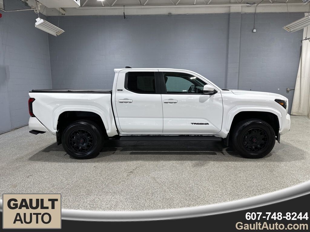 Used 2024 Toyota Tacoma SR5 Truck