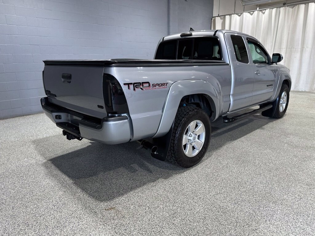 Used 2014 Toyota Tacoma Base Truck