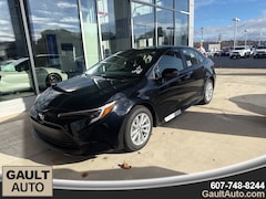 2026 Toyota Corolla Hybrid LE Sedan