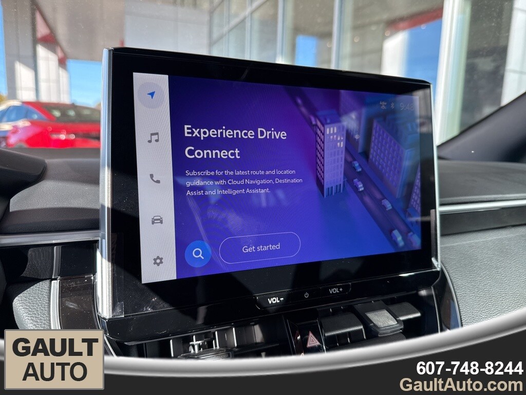 New 2026 Toyota Corolla SE Sedan