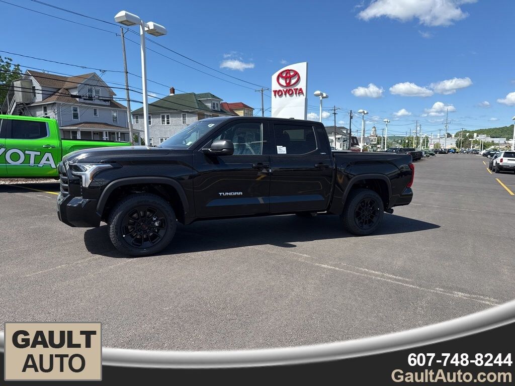 New 2026 Toyota Tundra SR5 Truck