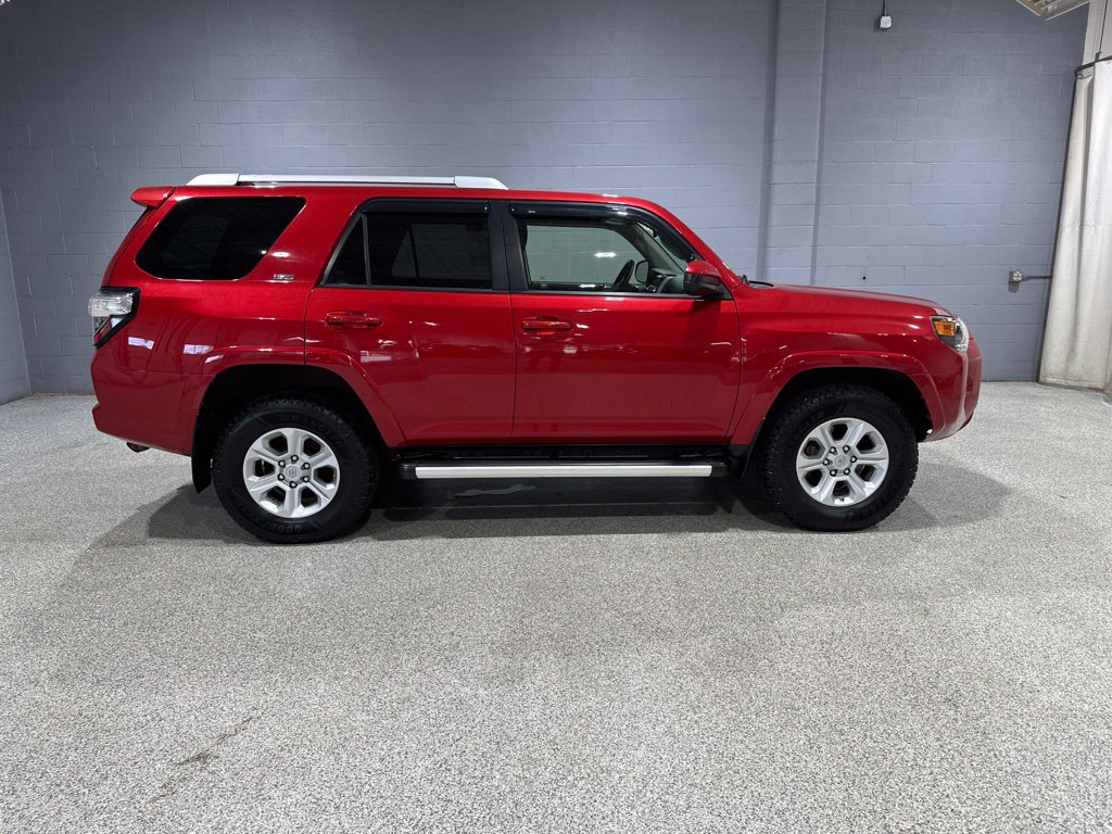 Used 2016 Toyota 4Runner SR5 SUV