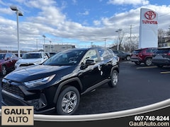 2025 Toyota RAV4 Hybrid LE SUV