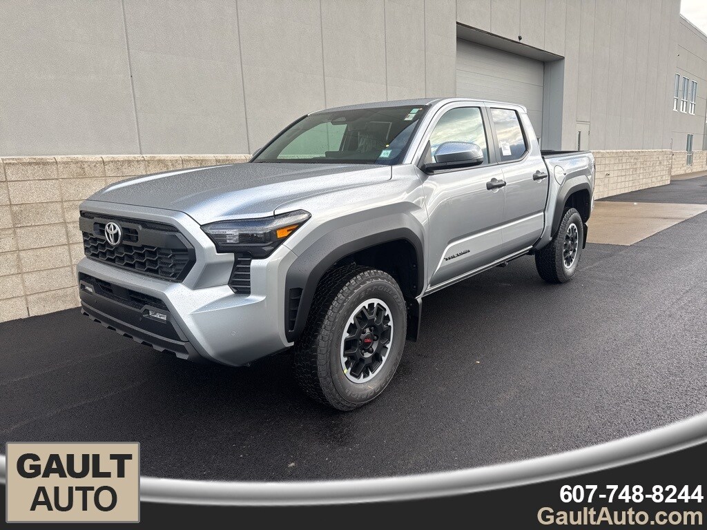 New 2025 Toyota Tacoma TRD Off-Road Truck