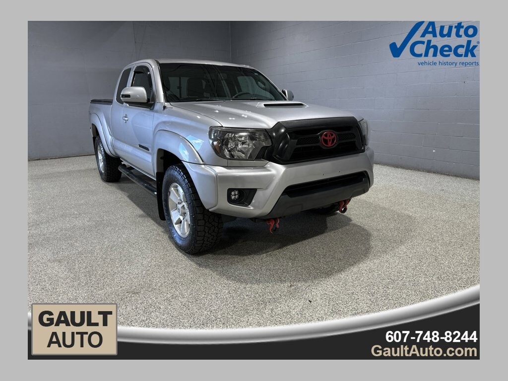 Used 2014 Toyota Tacoma Base Truck