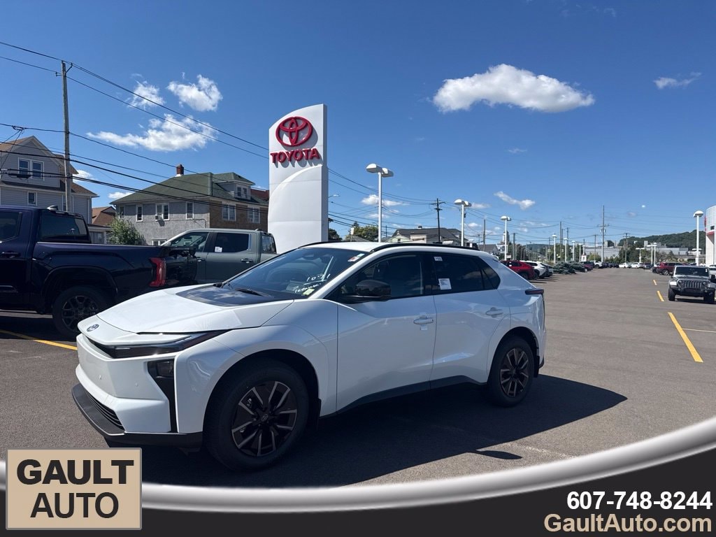 2026 Toyota bZ XLE