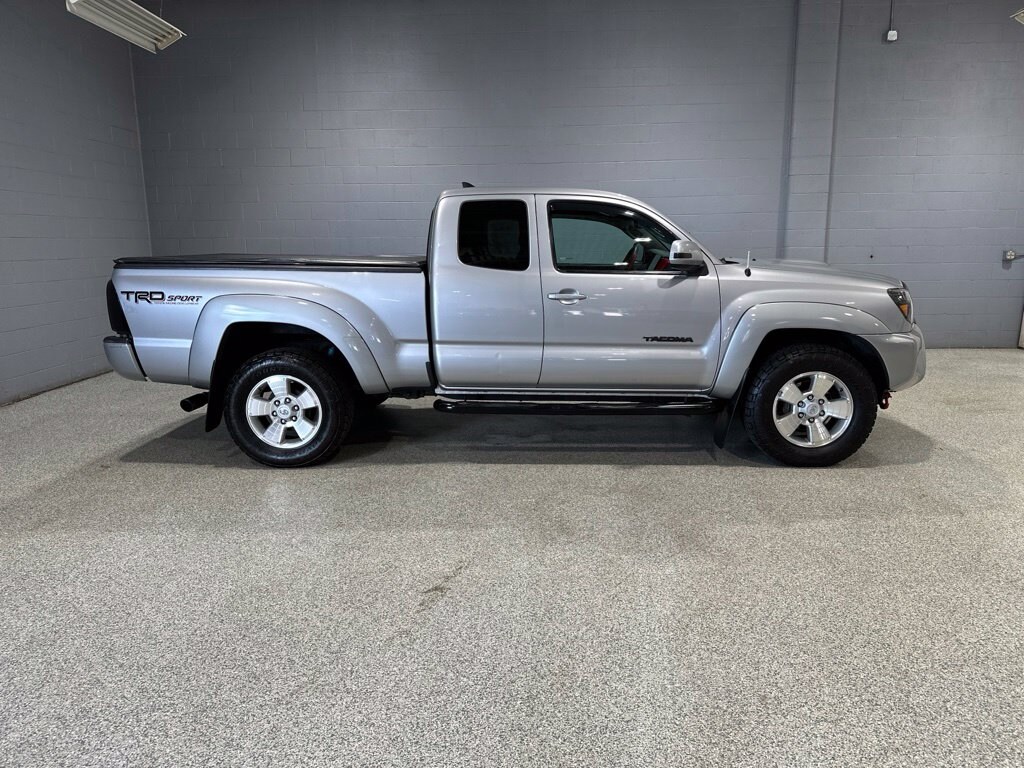 Used 2014 Toyota Tacoma Base Truck