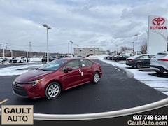 2026 Toyota Corolla Hybrid LE Sedan