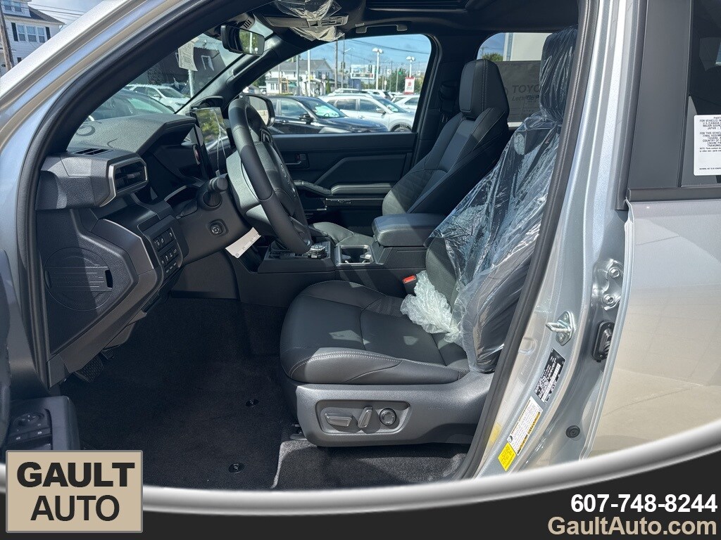 New 2025 Toyota 4Runner i-Force MAX Hybrid TRD Off Road Premium SUV