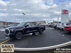 2026 Toyota Tundra Limited Truck