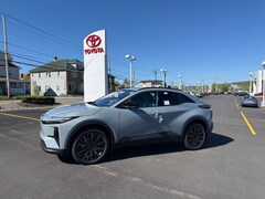 2026 Toyota C-HR SUV