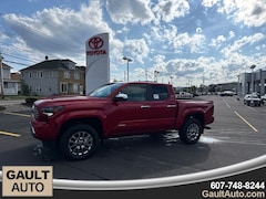 2026 Toyota Tacoma Limited Truck