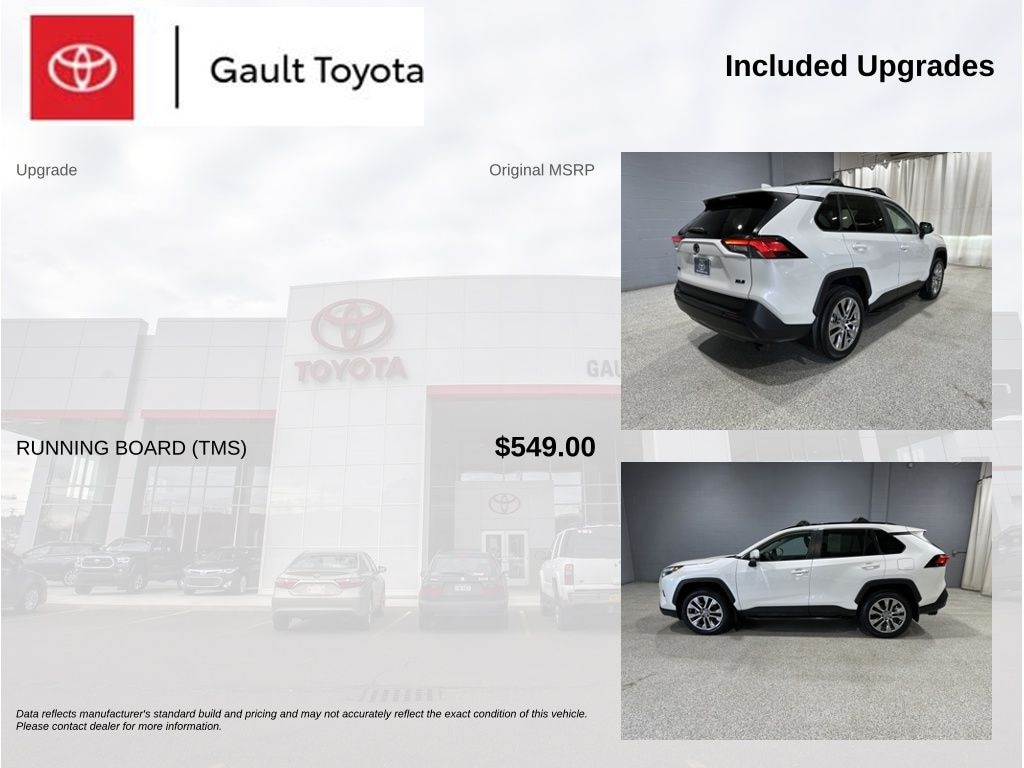 Used 2022 Toyota RAV4 XLE Premium SUV