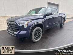 2026 Toyota Tundra Limited Truck