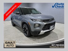 2022 Chevrolet Trailblazer LT SUV