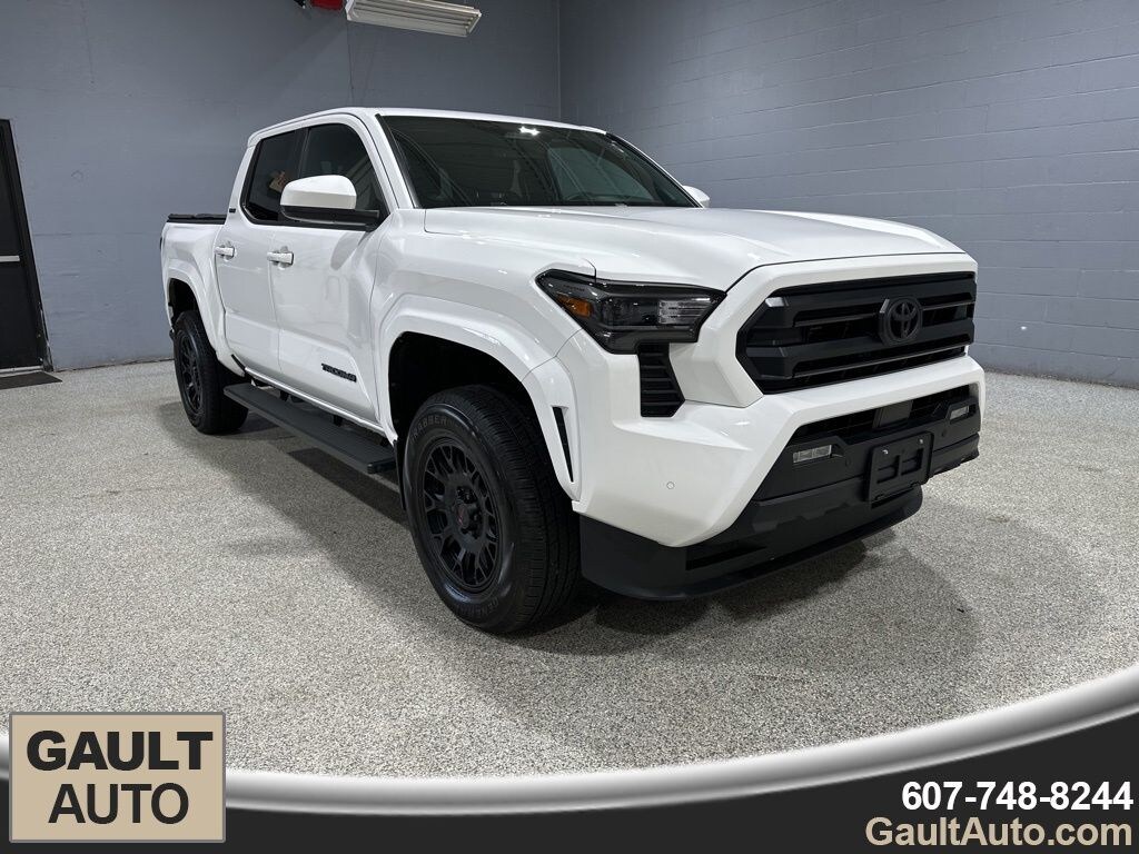 Used 2024 Toyota Tacoma SR5 Truck