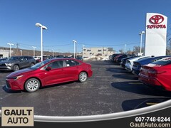 2026 Toyota Corolla Hybrid LE Sedan