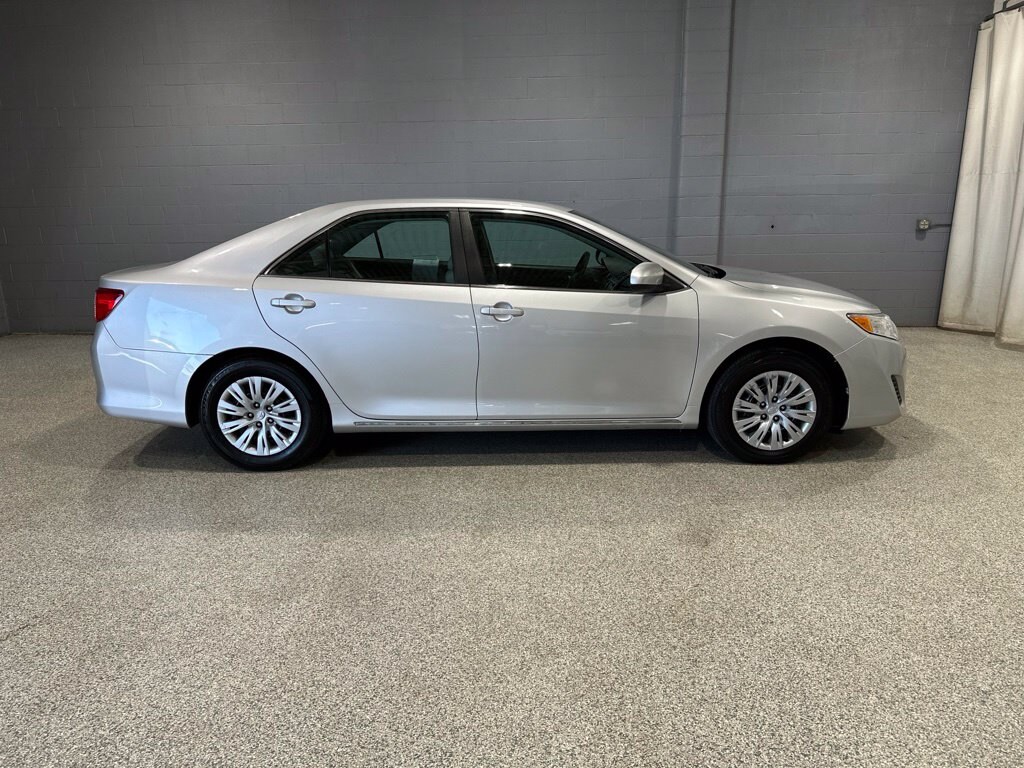 Used 2012 Toyota Camry LE Sedan