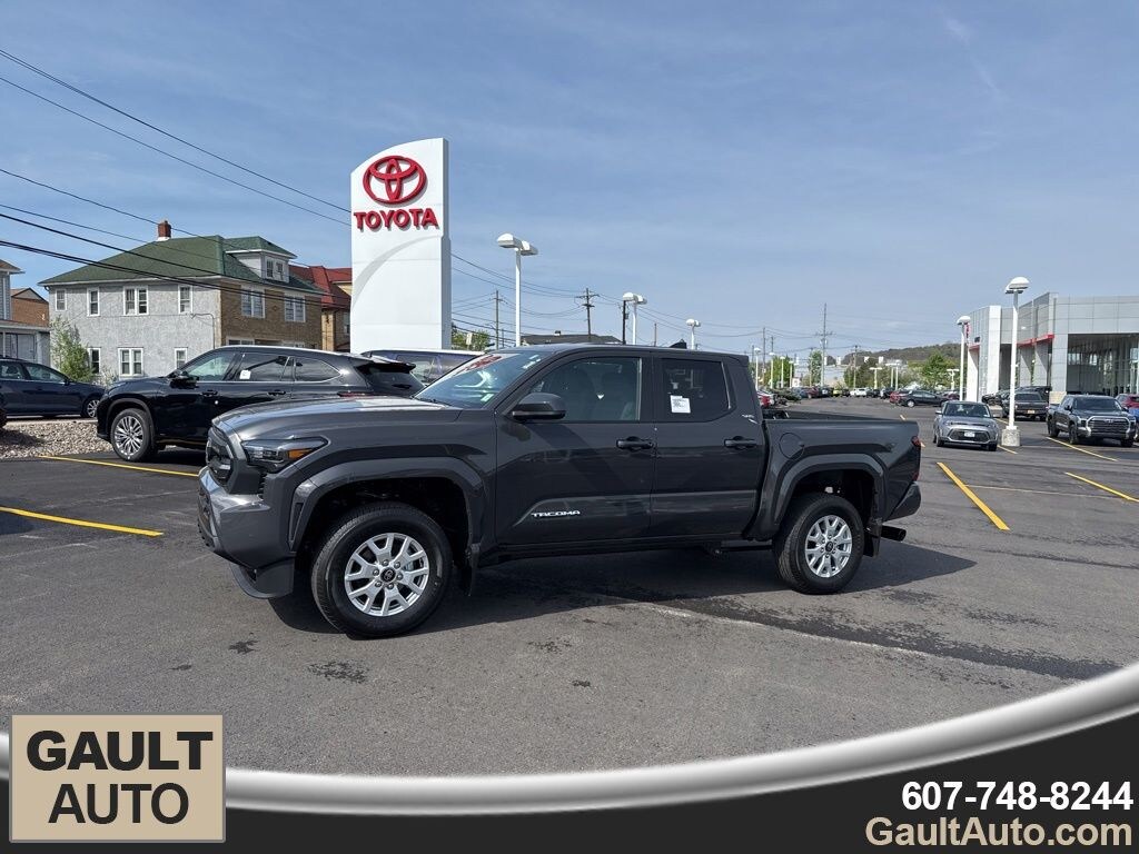 New 2026 Toyota Tacoma SR5 Truck