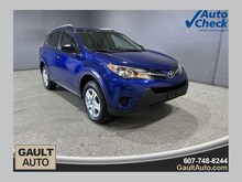 2015 Toyota RAV4 LE SUV