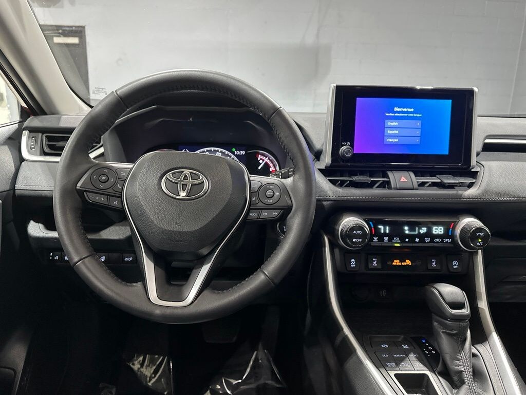 Used 2024 Toyota RAV4 XLE SUV