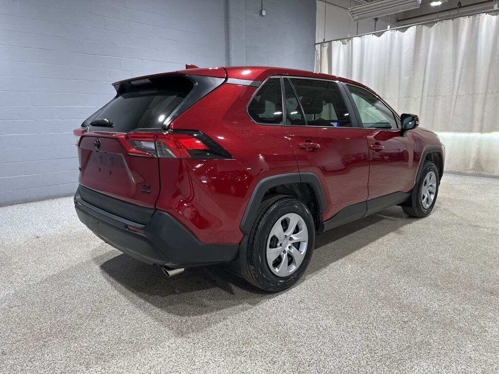 Used 2023 Toyota RAV4 LE SUV