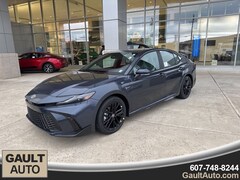 2026 Toyota Camry SE Sedan