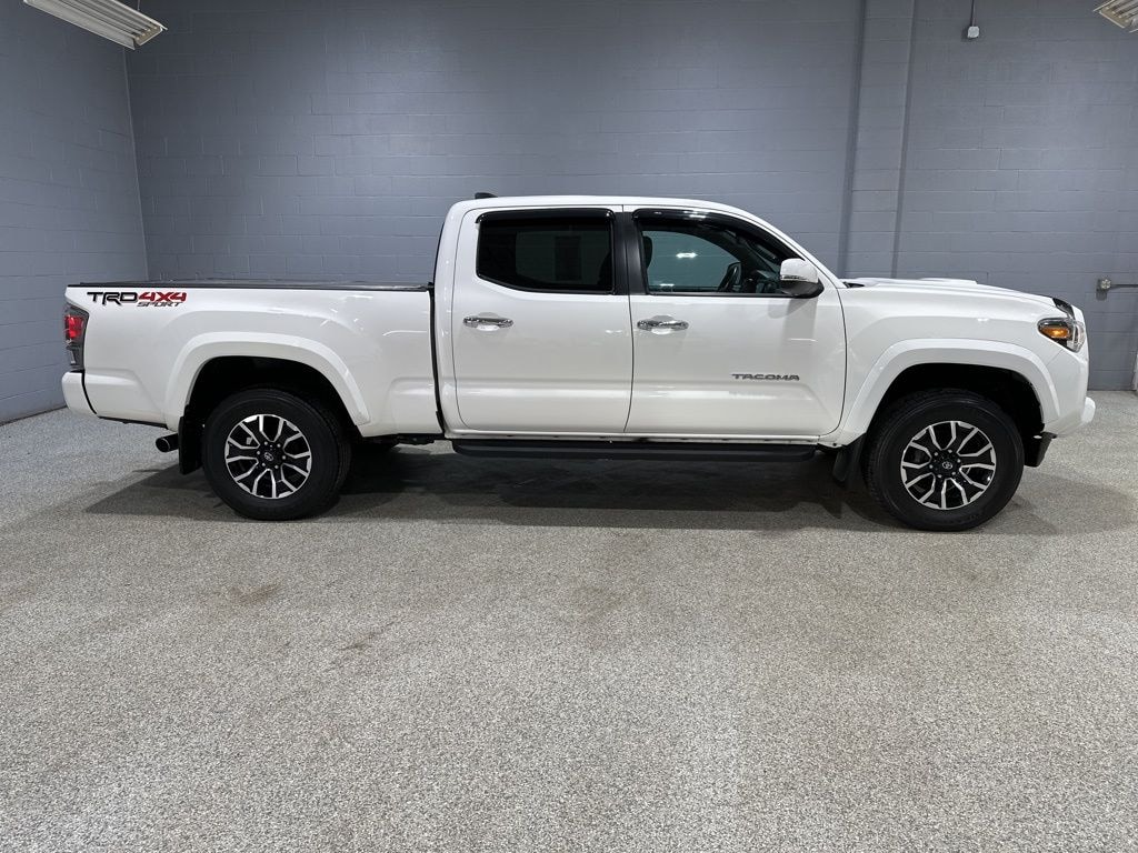 Used 2021 Toyota Tacoma TRD Sport Truck