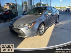 2026 Toyota Corolla LE Sedan