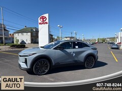 2026 Toyota C-HR SUV