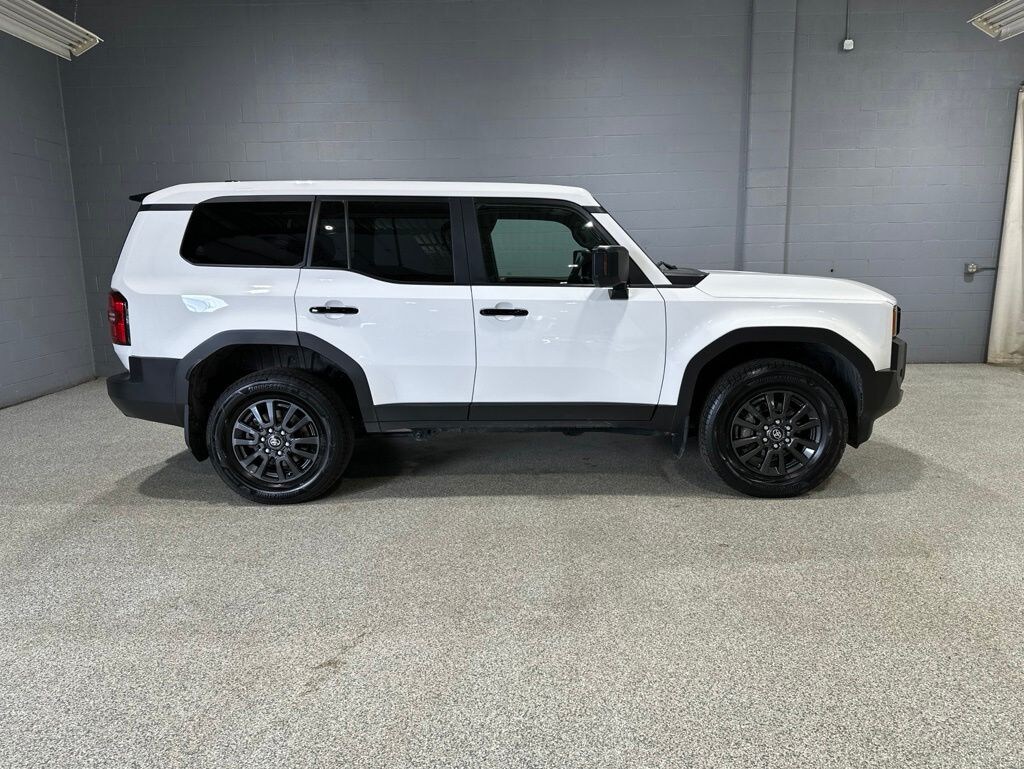 Used 2025 Toyota Land Cruiser 1958 SUV