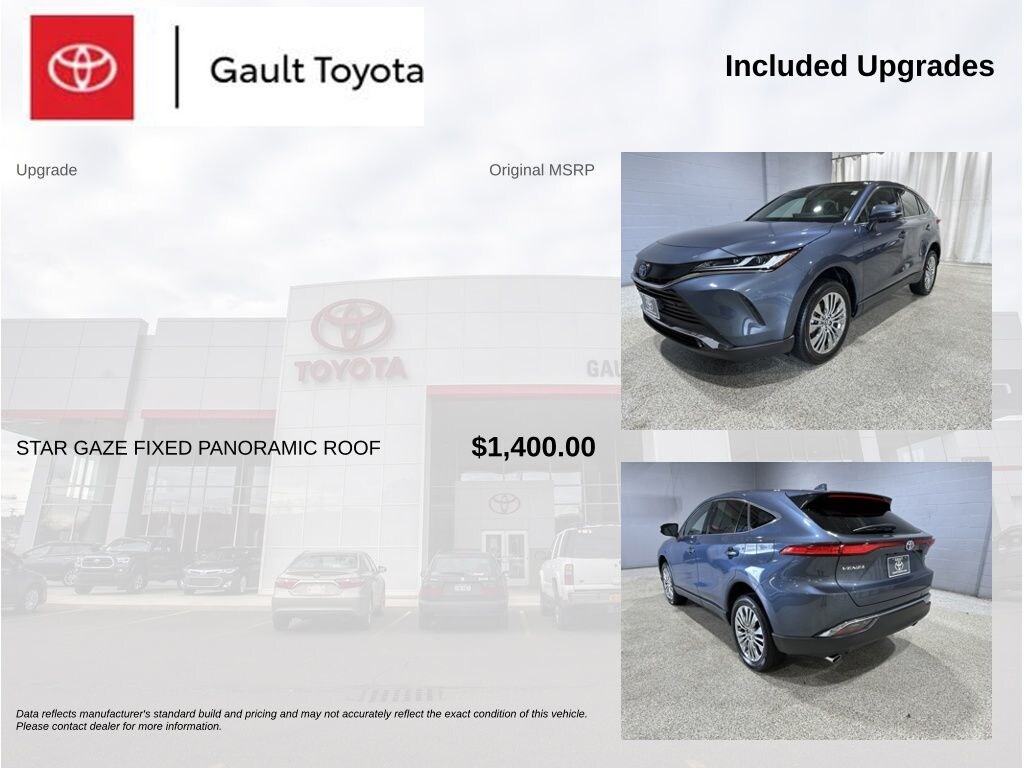 Used 2024 Toyota Venza Limited SUV