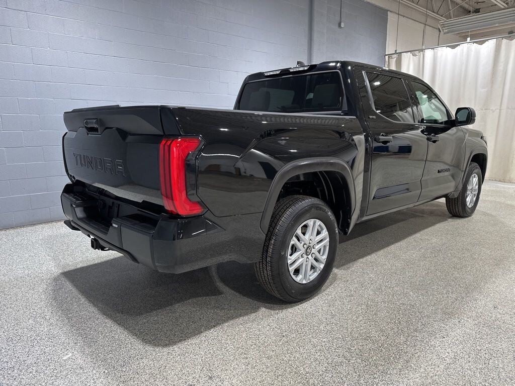 Used 2025 Toyota Tundra SR5 Truck