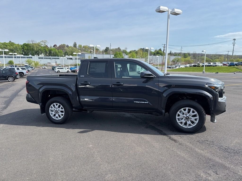 New 2026 Toyota Tacoma SR5 Truck