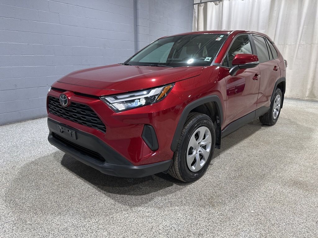 Used 2023 Toyota RAV4 LE SUV