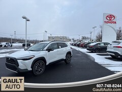 2026 Toyota Corolla Cross XLE SUV