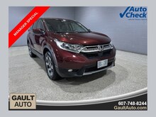 2018 Honda CR-V EX-L SUV