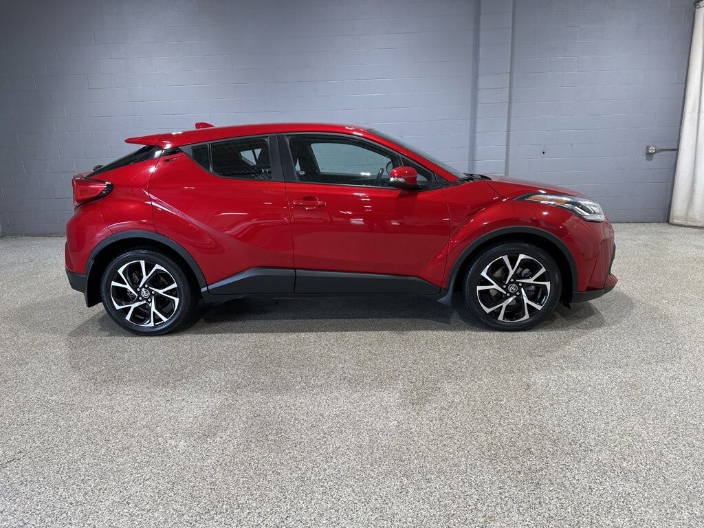 Used 2022 Toyota C-HR XLE SUV
