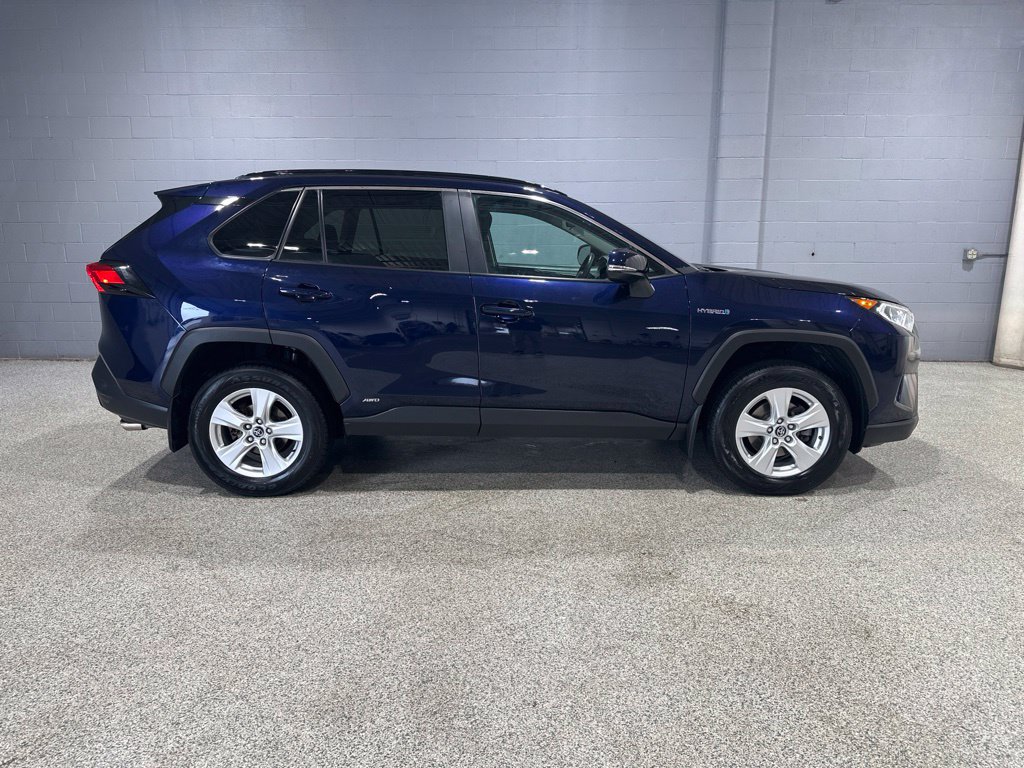 Used 2020 Toyota RAV4 Hybrid XLE SUV