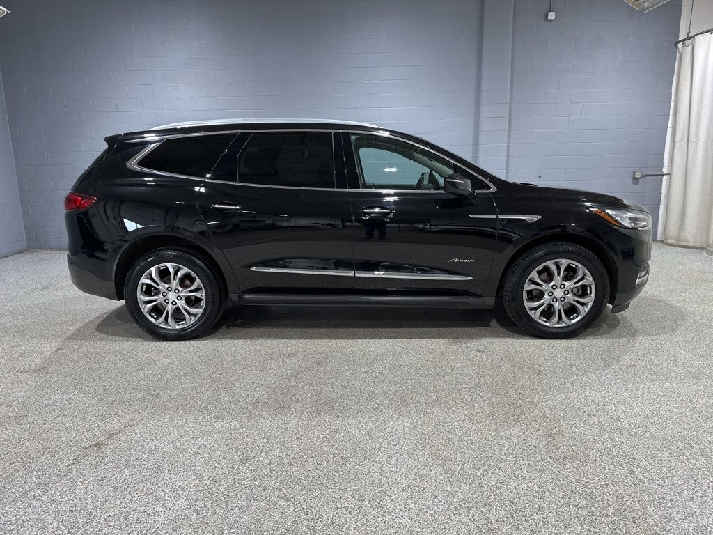 Used 2019 Buick Enclave Avenir SUV