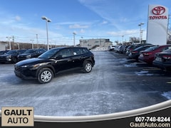 2026 Toyota Corolla Cross L SUV